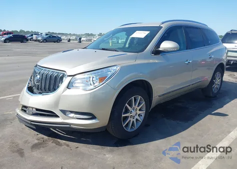 2013 Buick Enclave Leather из США, поврежденный, VIN 5GAKVCKD9DJ244338